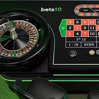 Bets10 First Person Roulette